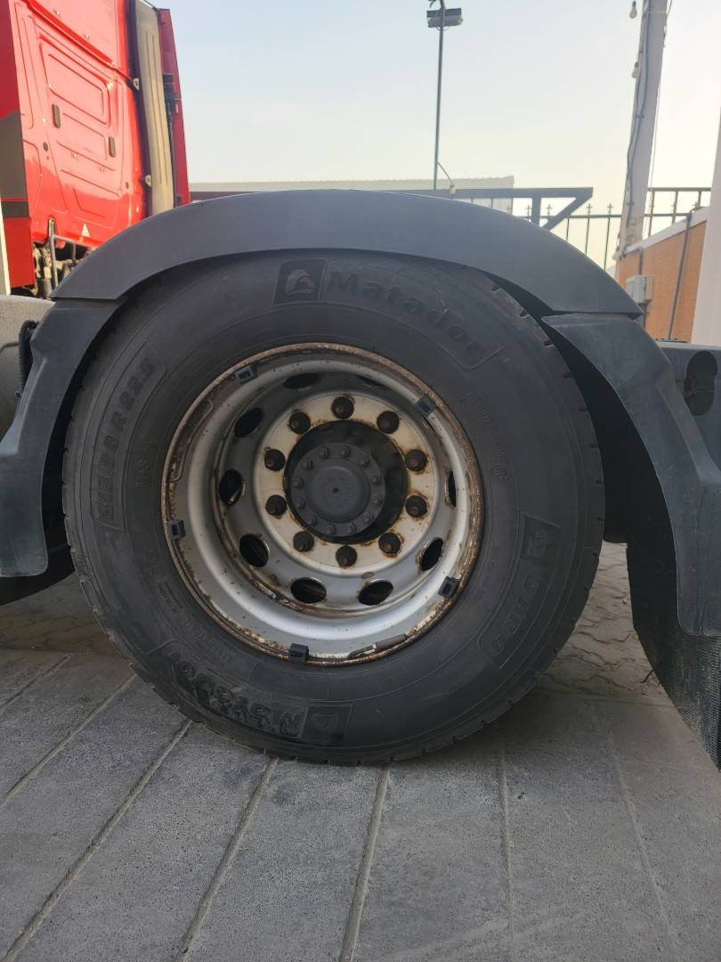 2016 VOLVO FH-Series — 1008501 KM — Lot 779253 — Main - Marhaba Auctions Used Cars - Image 12
