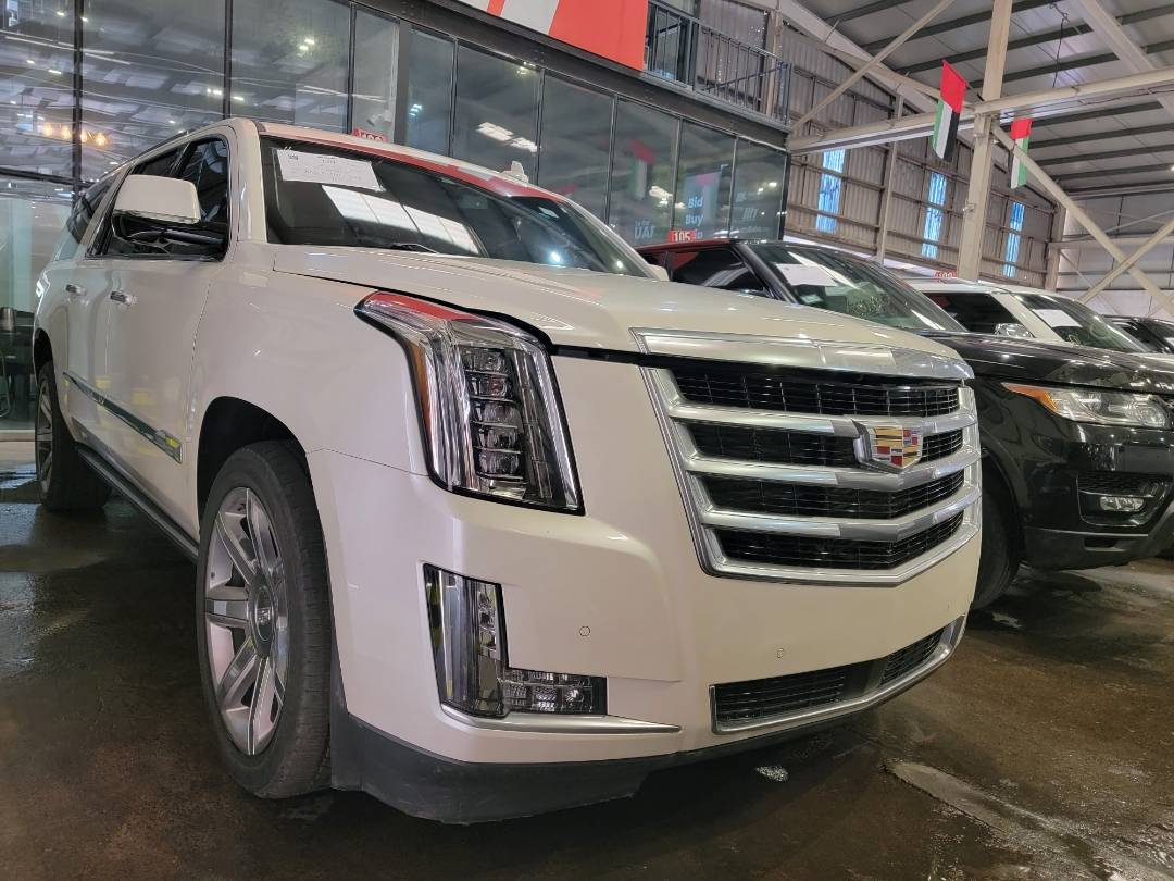 2015 CADILLAC ESCALADE — 139204 Miles — Lot 13934 — Main - Marhaba Auctions Used Cars - Image 3