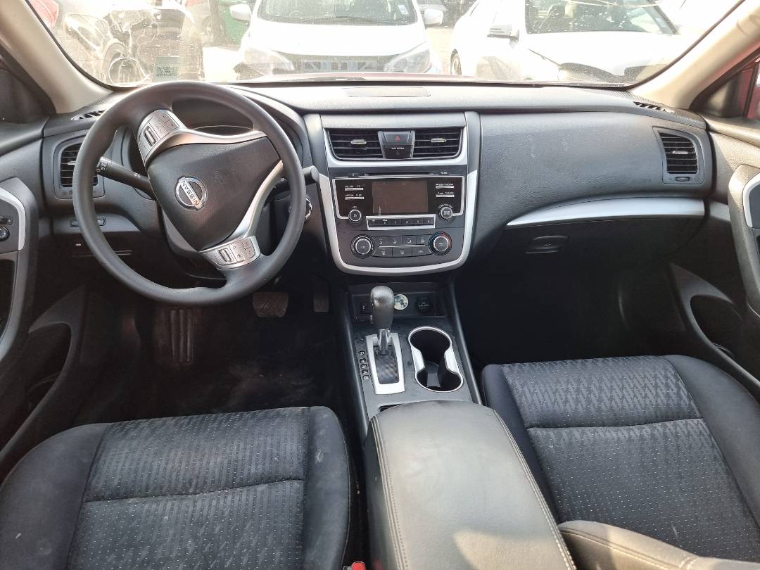 2016 NISSAN ALTIMA — 214453 Miles — Lot 125487 — Ind. 12 - Marhaba Auctions Used Cars - Image 7