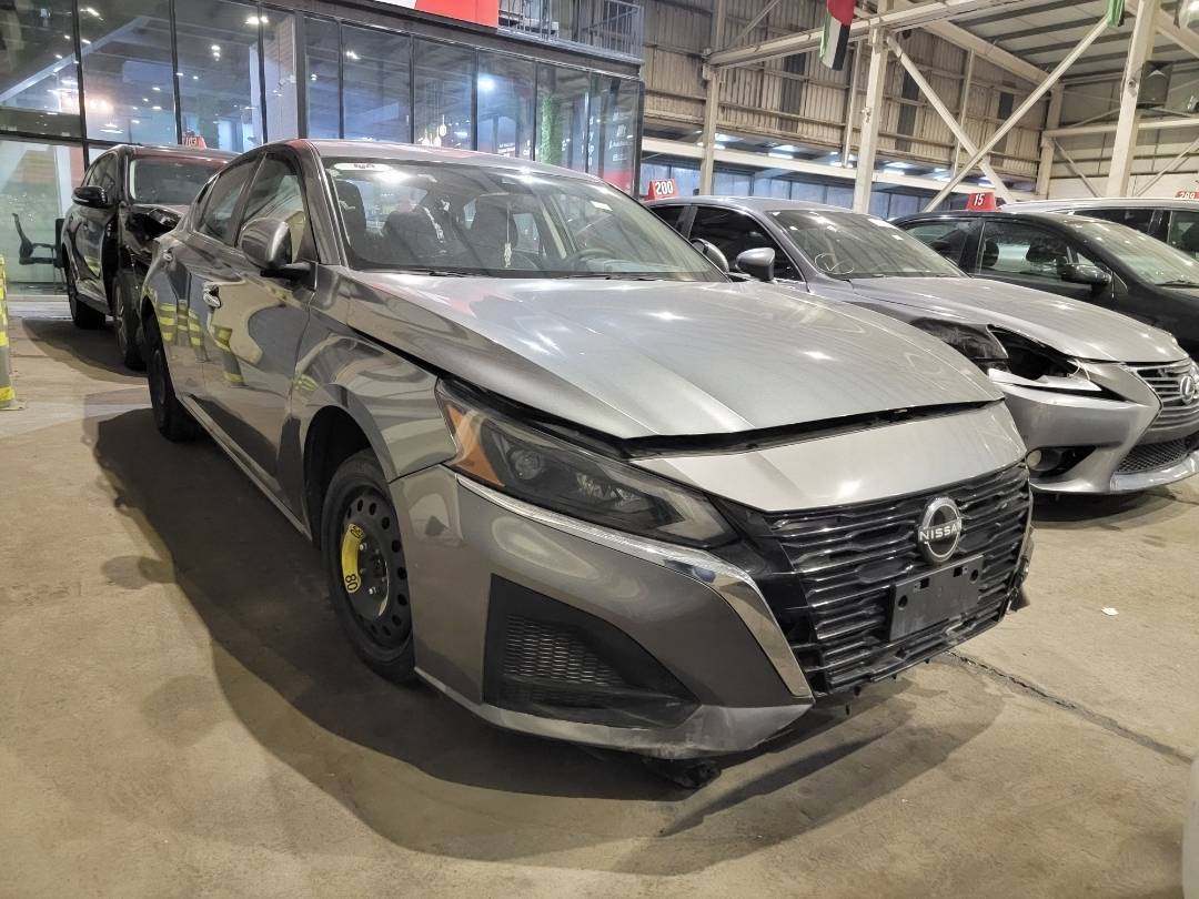 2023 NISSAN ALTIMA — 74581 Miles — Lot 356665 — Main - Marhaba Auctions Used Cars - Image 4