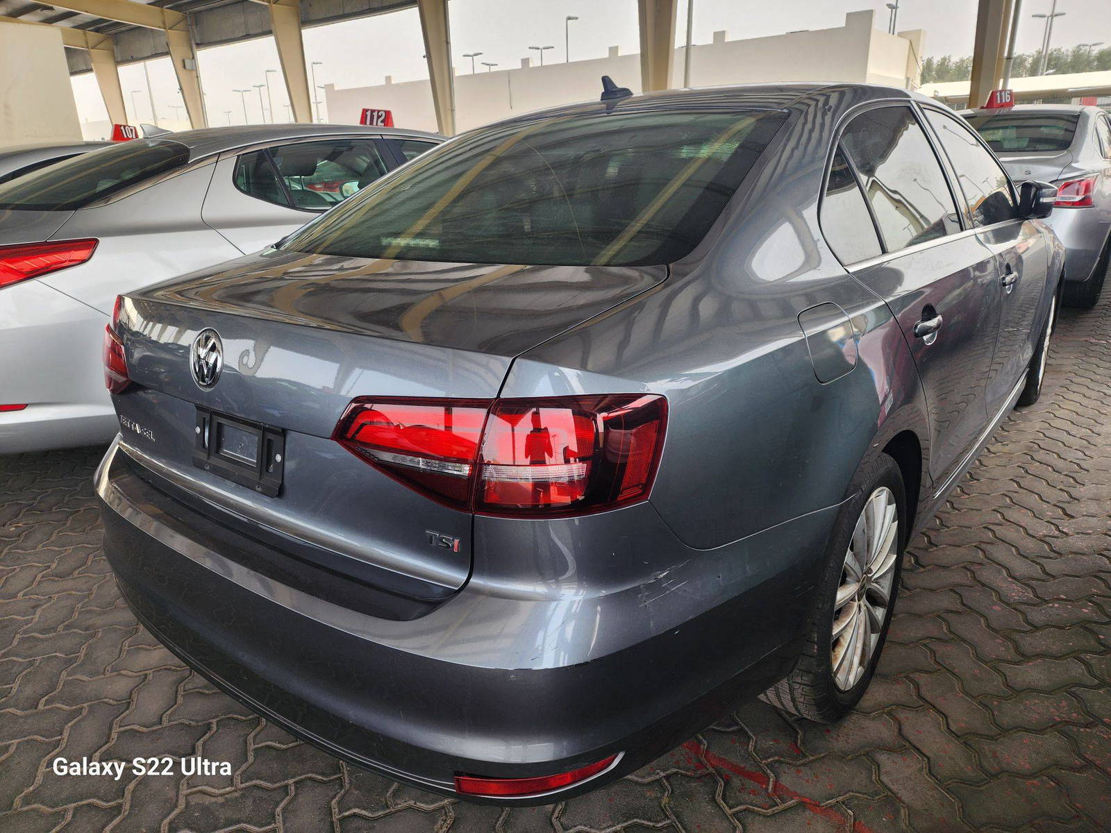 2016 VOLKSWAGEN JETTA — 131676 Miles — Lot 64211783 - Marhaba Auctions Used Cars - Image 3