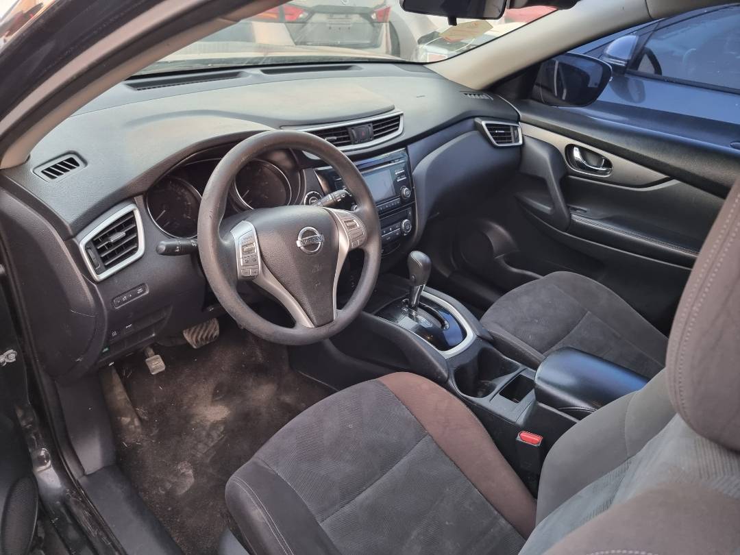 NISSAN ROGUE 2016 - Marhaba Auction Used Cars - Image 7