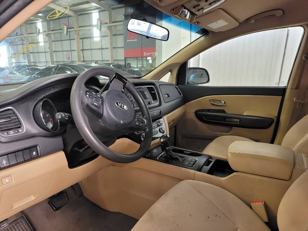 2016 KIA SEDONA — 156075 Miles — Lot G6128828 — Main - Marhaba Auctions Used Cars - Image 6
