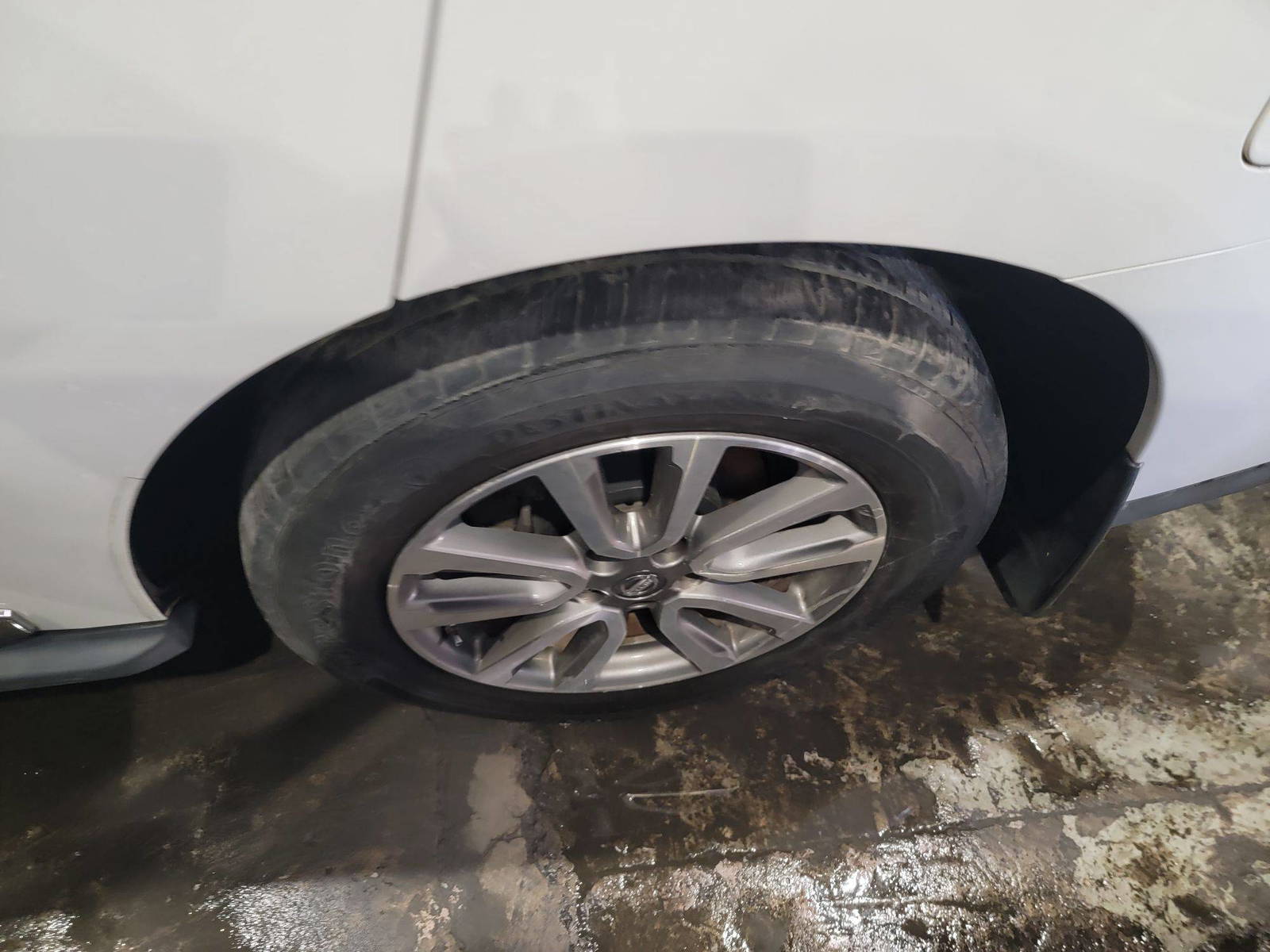 NISSAN PATHFINDER 2013 - Marhaba Auction Used Cars - Image 6