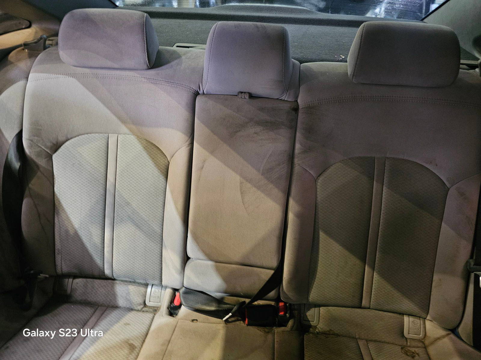 HYUNDAI SONATA 2015 - Marhaba Auction Used Cars - Image 10