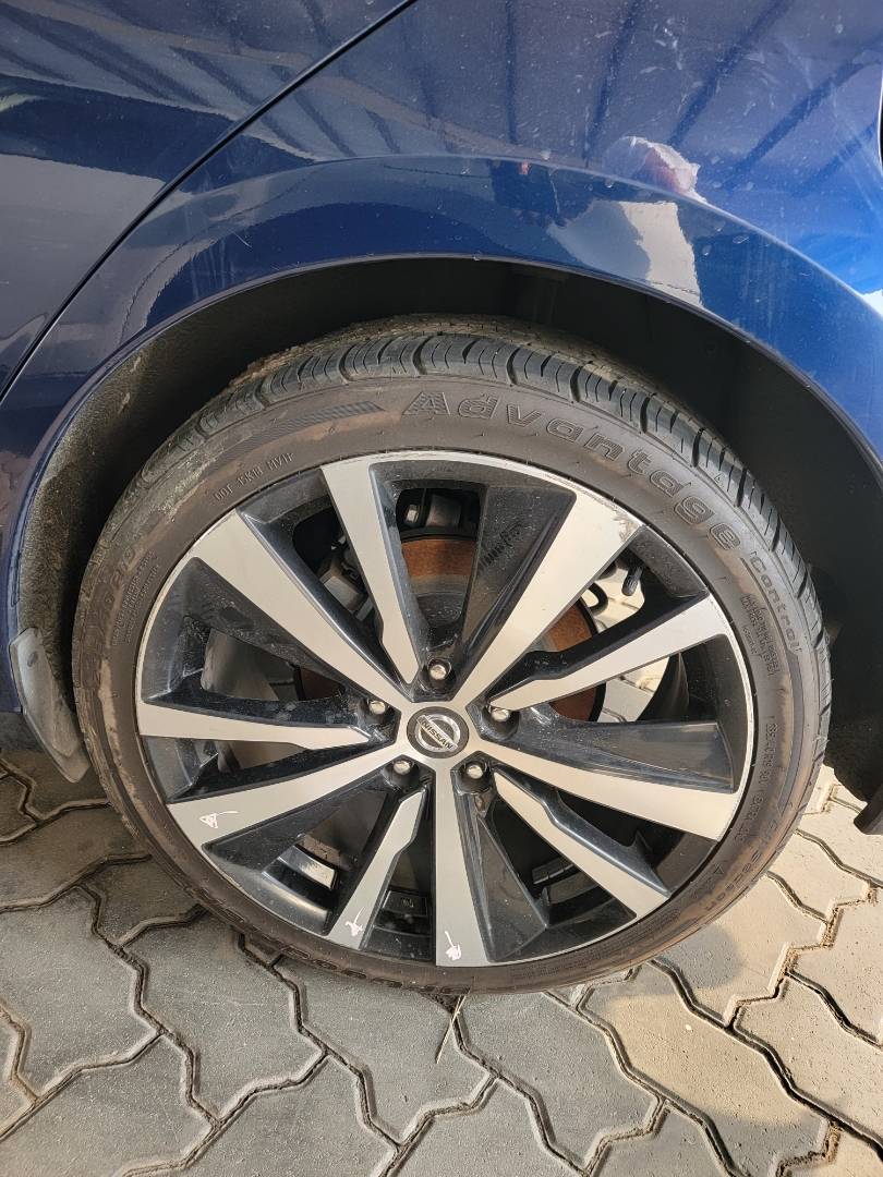 2020 NISSAN ALTIMA — 133693 Miles — Lot 90625 — Souq - Marhaba Auctions Used Cars - Image 9