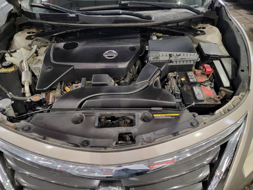 2013 NISSAN ALTIMA — 158283 Miles — Lot 58968864 — Main - Marhaba Auctions Used Cars - Image 12