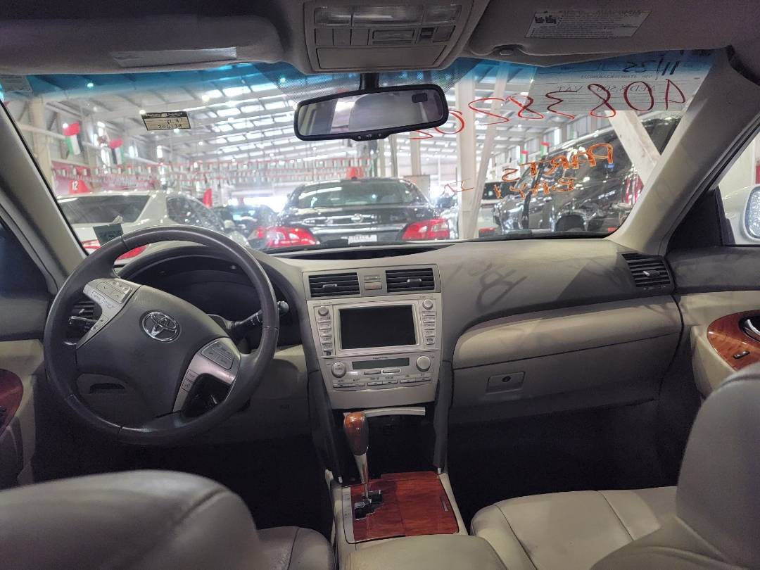 2010 TOYOTA CAMRY — 206139 Miles — Lot 40838208 — Main - Marhaba Auctions Used Cars - Image 8