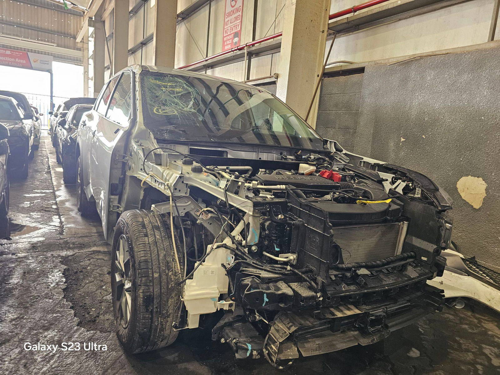 NISSAN ROGUE 2025 - Marhaba Auction Used Cars - Image 6