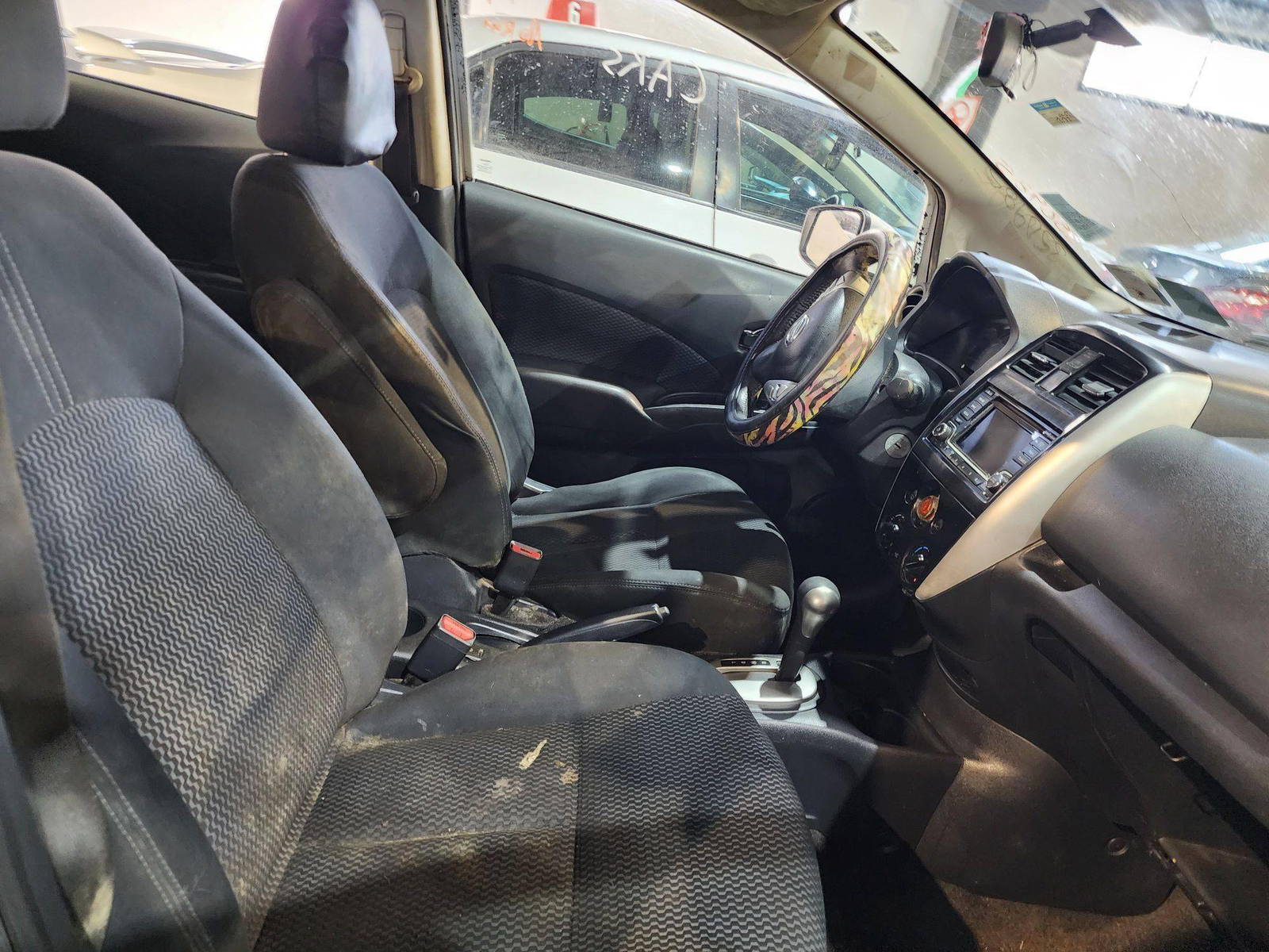 2016 NISSAN VERSA NOTE — 156533 Miles — Lot 233657 — Main - Marhaba Auctions Used Cars - Image 9