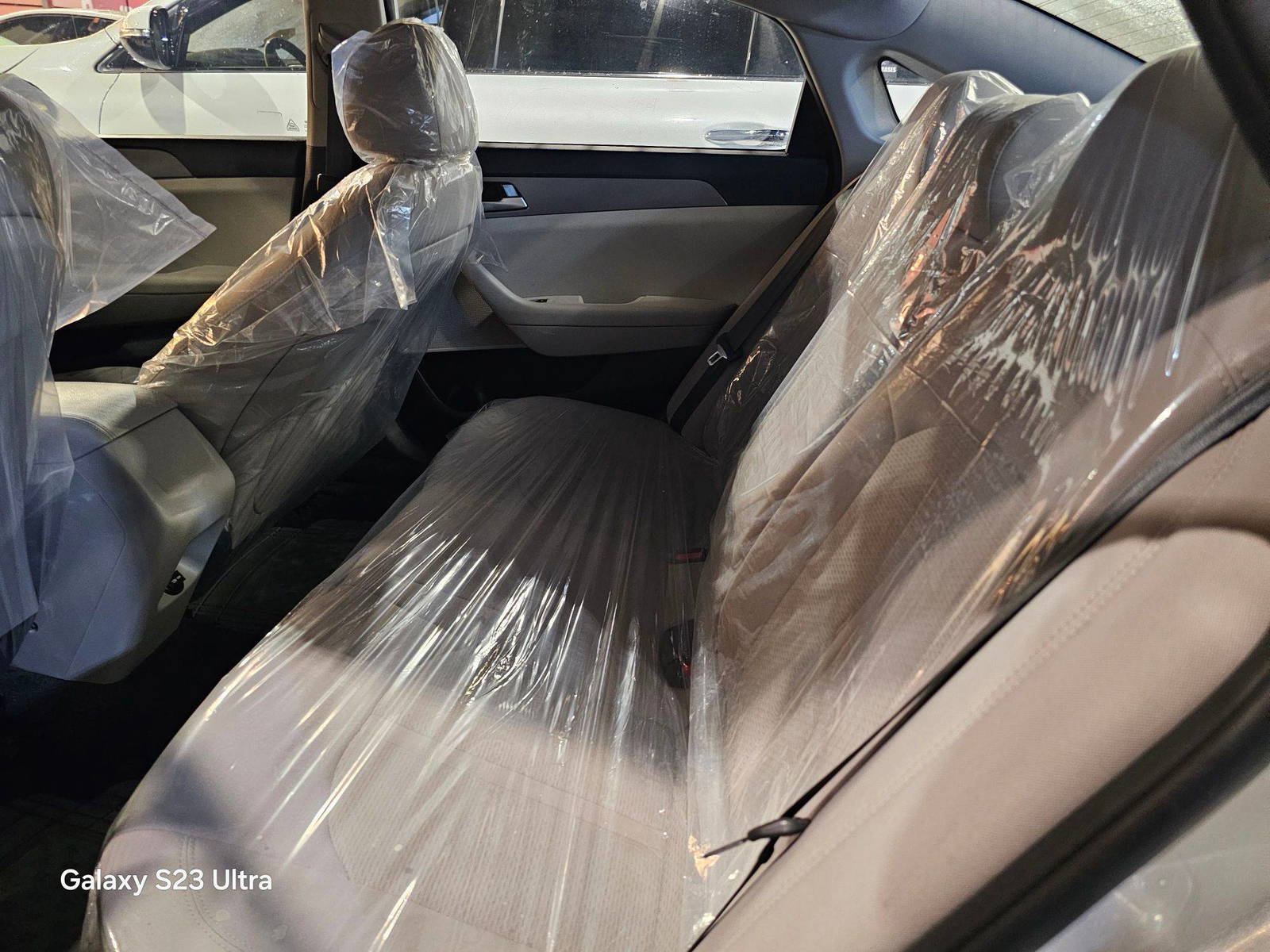 HYUNDAI SONATA 2018 - Marhaba Auction Used Cars - Image 10