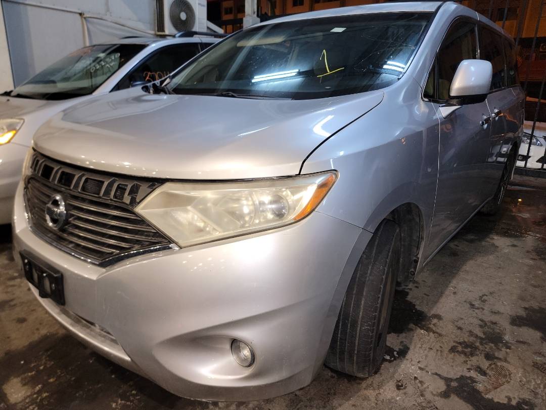 2011 NISSAN QUEST — 184803 Miles — Lot 37470073 - Marhaba Auctions Used Cars - Image 3