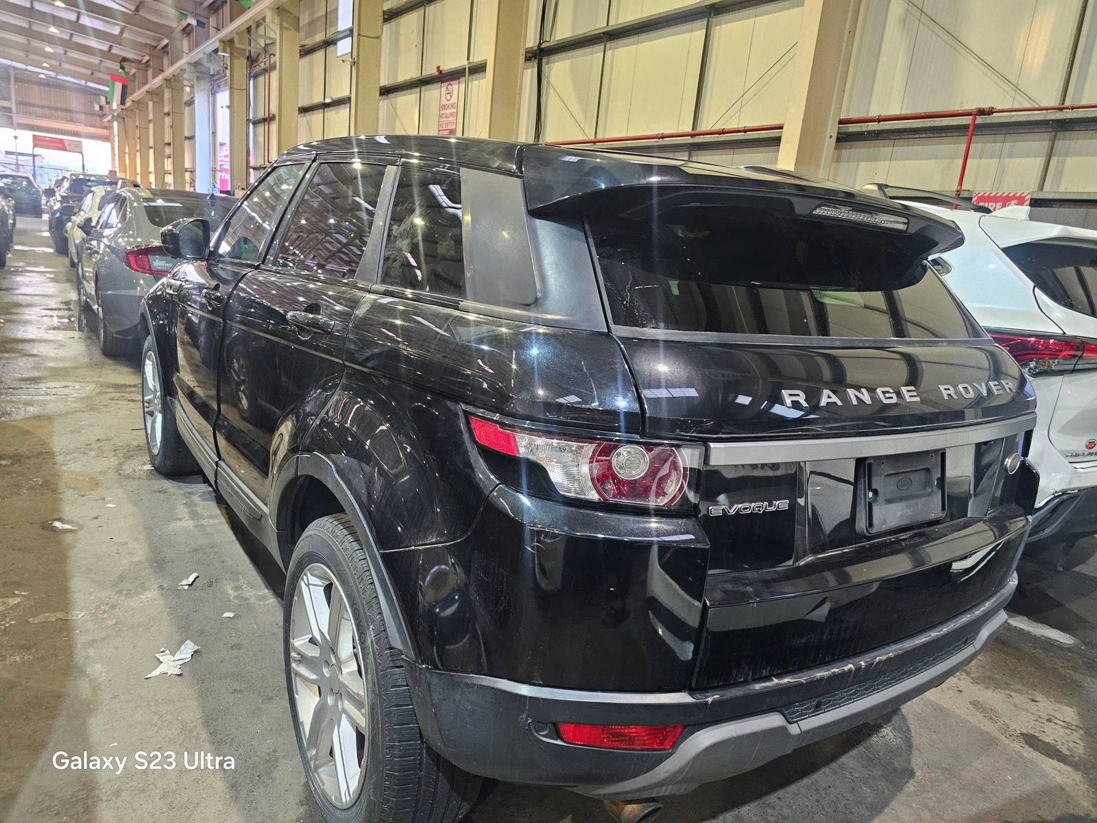 LAND ROVER RANGE ROVER EVOQUE 2015 - Marhaba Auction Used Cars - Image 7