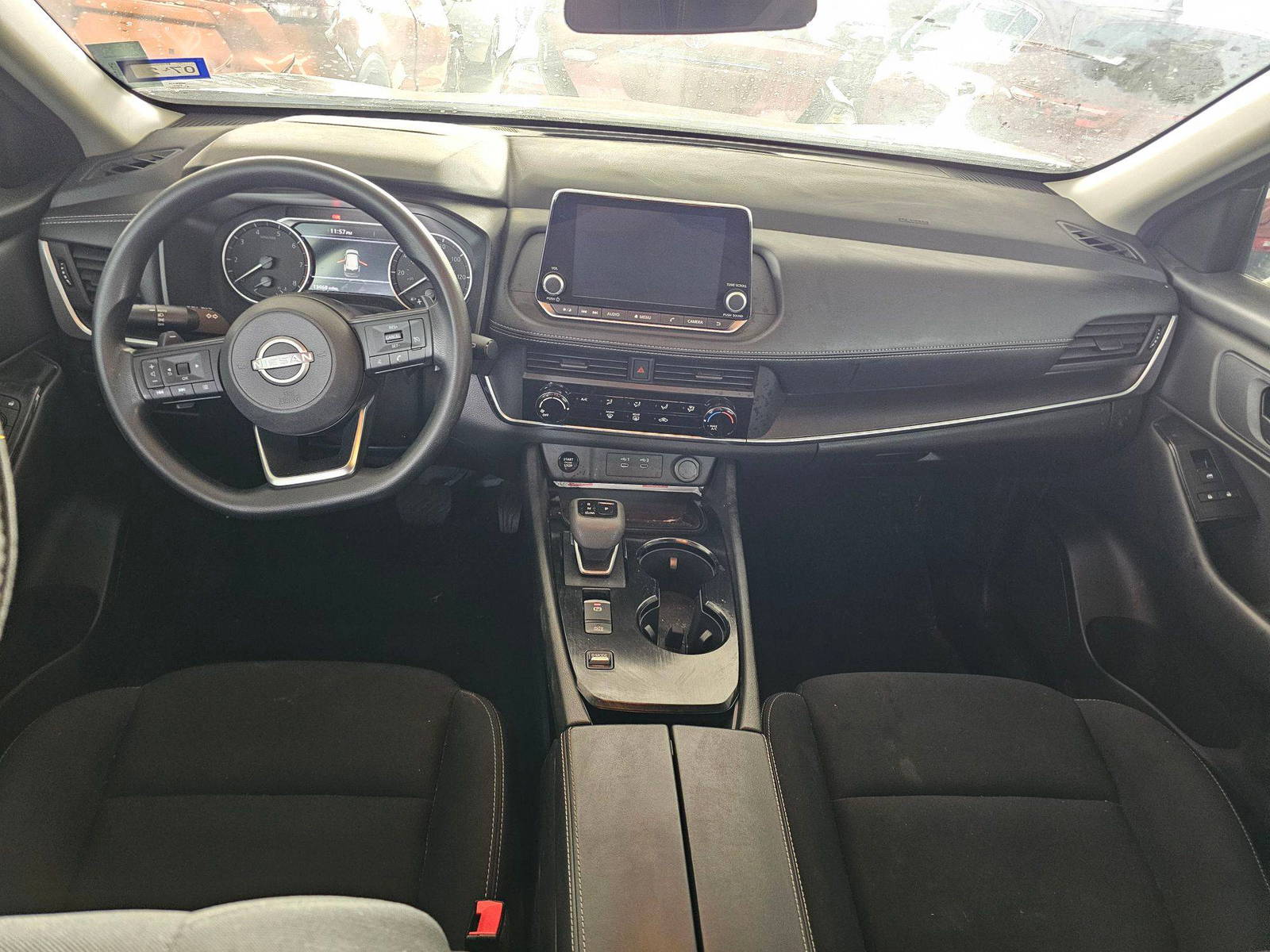 NISSAN ROGUE 2024 - Marhaba Auction Used Cars - Image 6