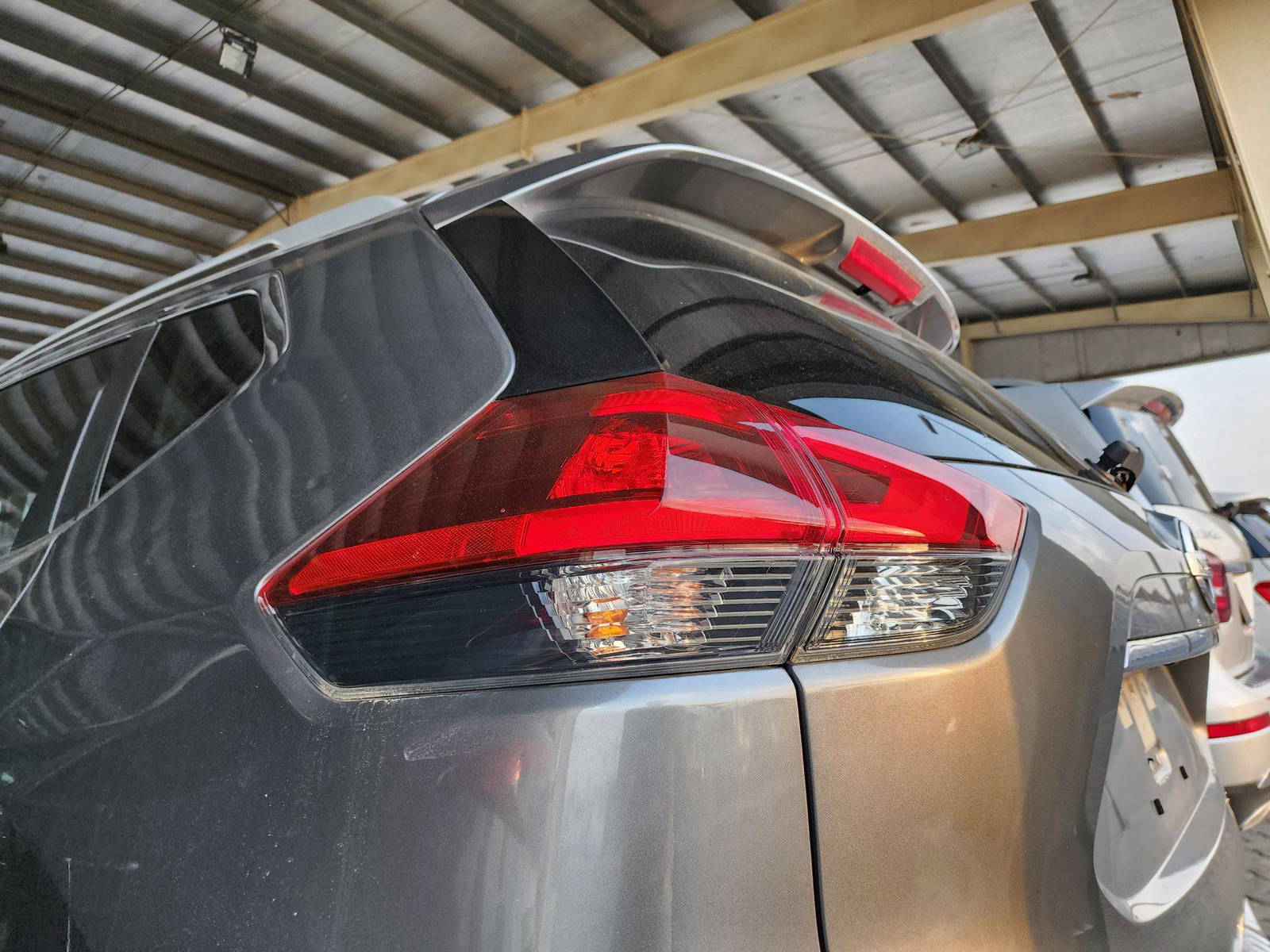 2020 NISSAN ROGUE — 110313 Miles — Lot 13550 — Souq - Marhaba Auctions Used Cars - Image 8