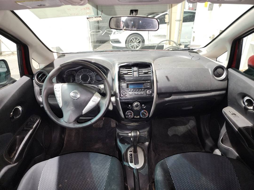 2015 NISSAN VERSA NOTE — 150395 Miles — Lot 11321 — Main - Marhaba Auctions Used Cars - Image 12