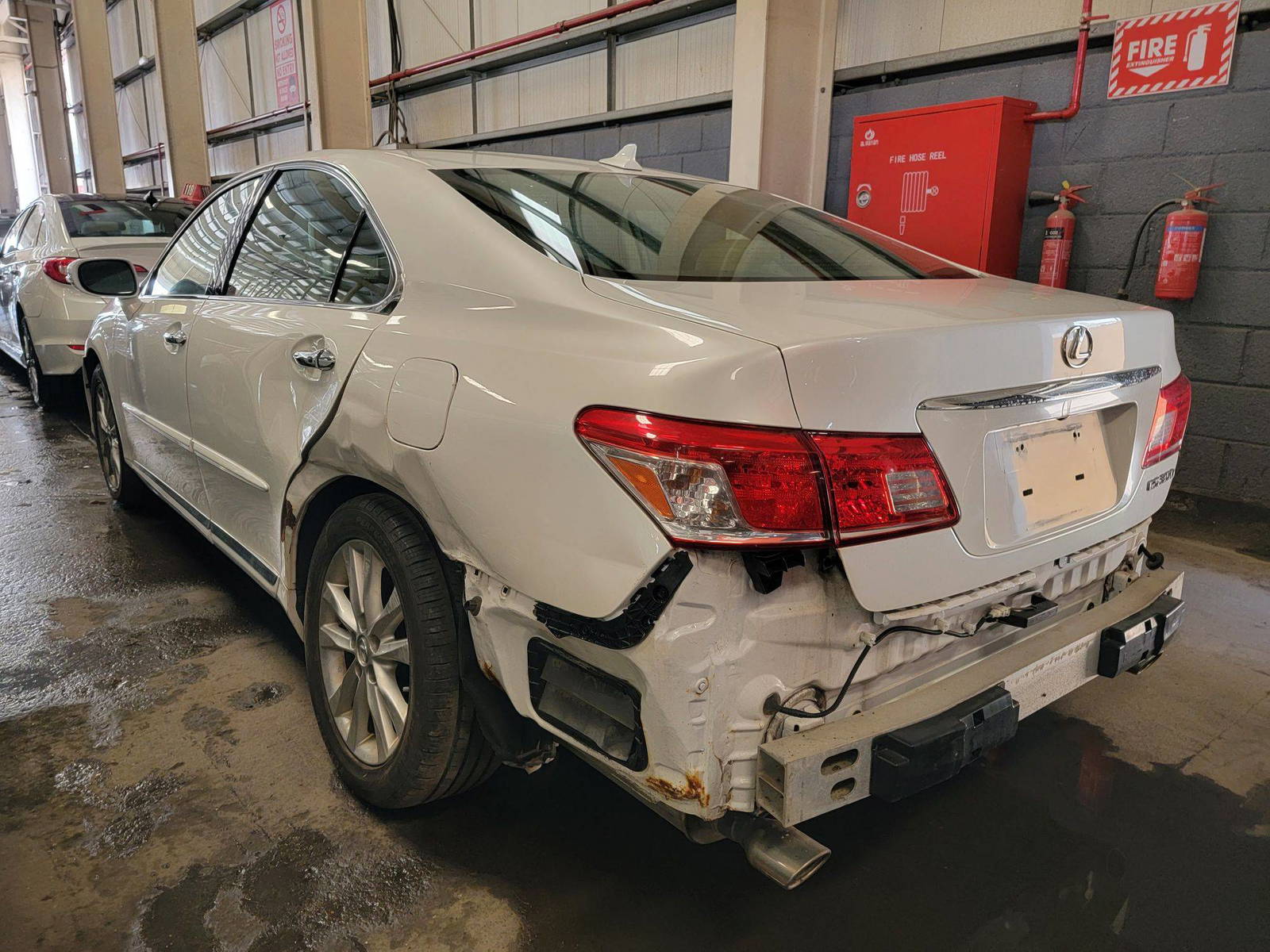 2011 LEXUS ES 350 — 152576 Miles — Lot B2442437 — Main - Marhaba Auctions Used Cars - Image 3
