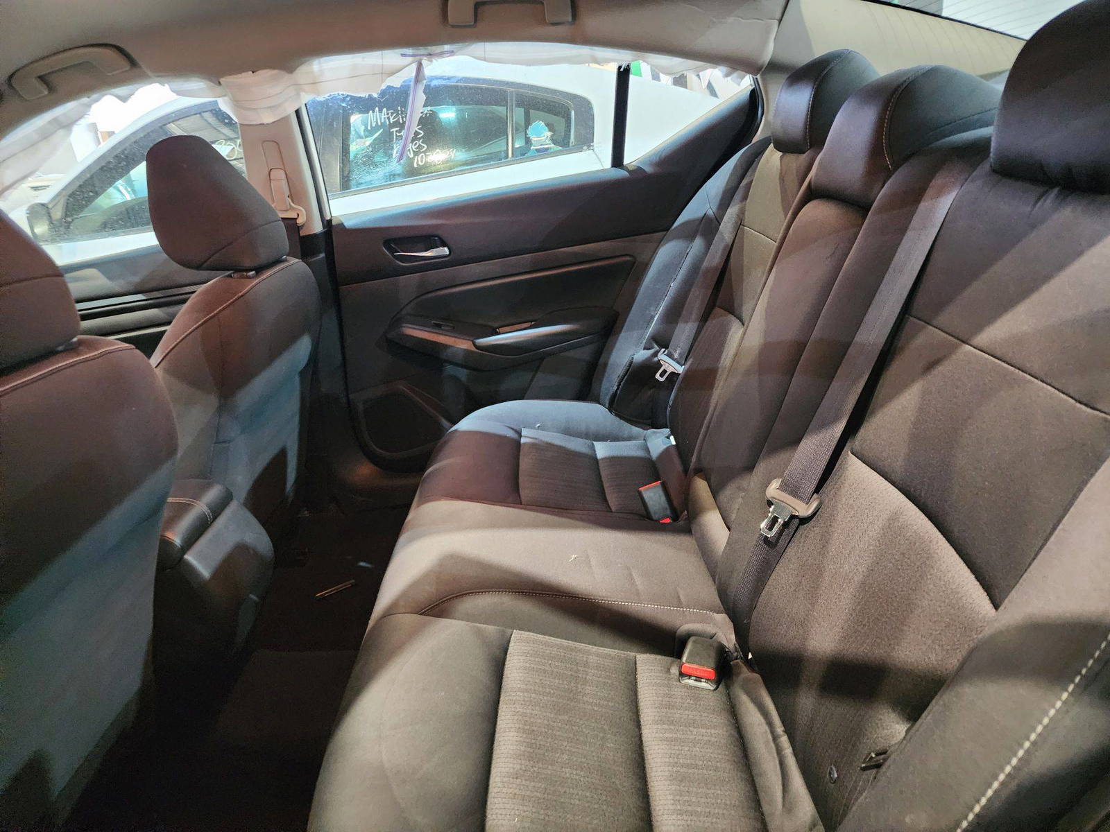 2021 NISSAN ALTIMA — 44314 Miles — Lot 392165 — Al Quoz - Marhaba Auctions Used Cars - Image 7