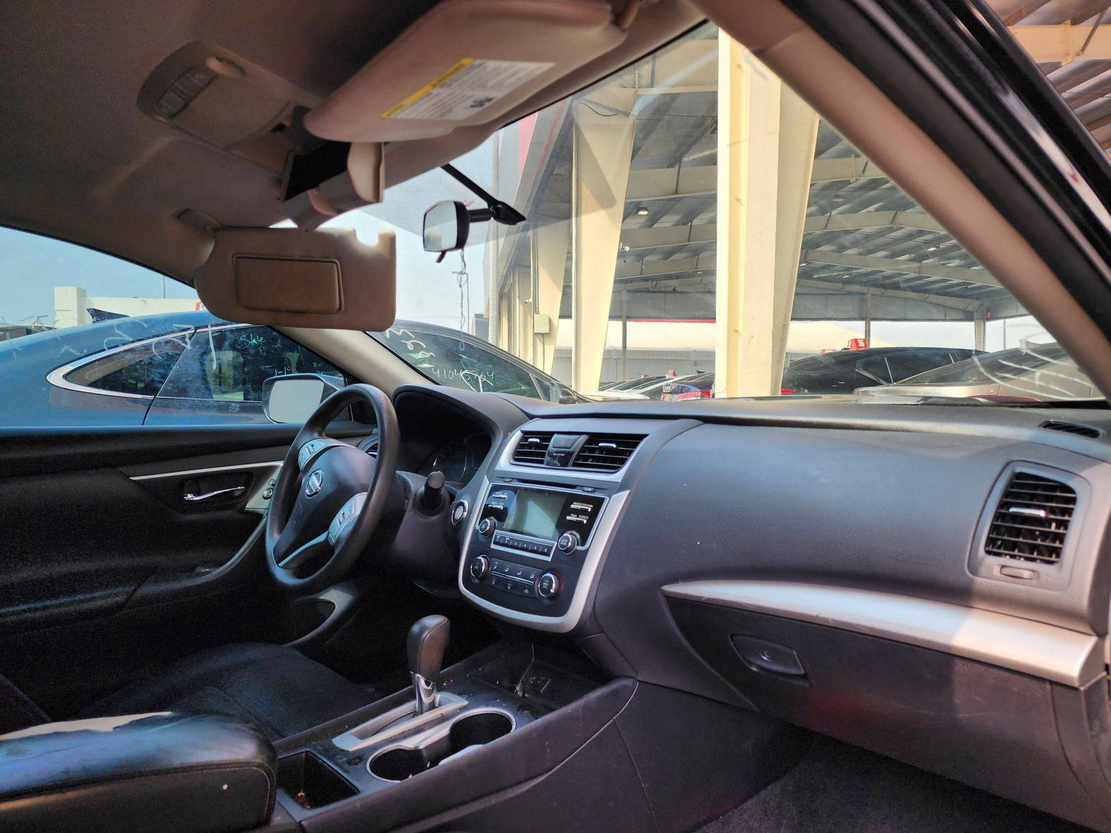 2016 NISSAN ALTIMA — 153254 Miles — Lot 36464 — Main - Marhaba Auctions Used Cars - Image 4