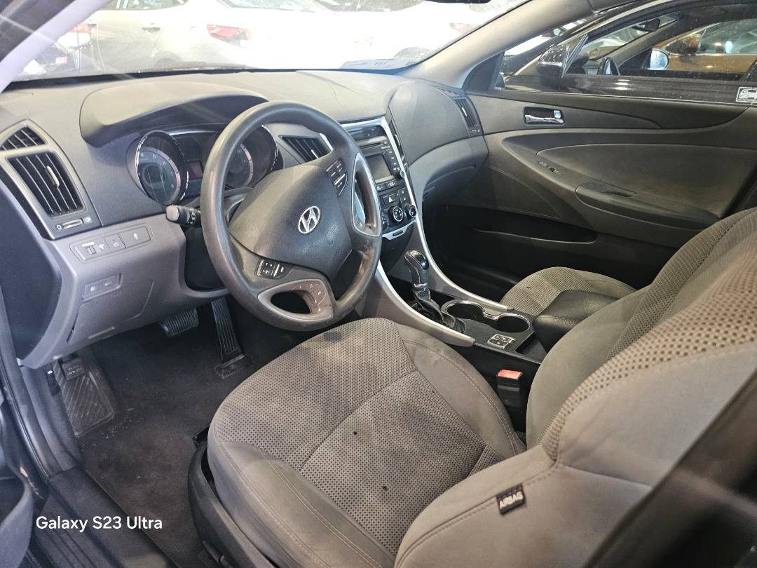 2014 HYUNDAI SONATA — 289335 Miles — Lot C6EH838396 — Main - Marhaba Auctions Used Cars - Image 7