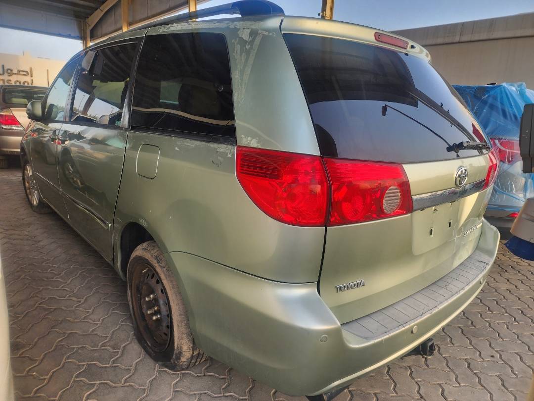 2007 TOYOTA SIENNA — 210901 Miles — Lot 37271384 - Marhaba Auctions Used Cars - Image 8
