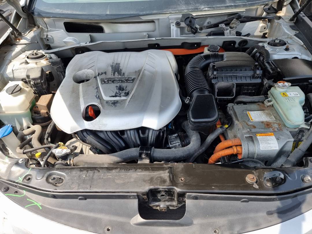 2015 HYUNDAI SONATA — 161462 Miles — Lot 30397 — Ind. 12 - Marhaba Auctions Used Cars - Image 11