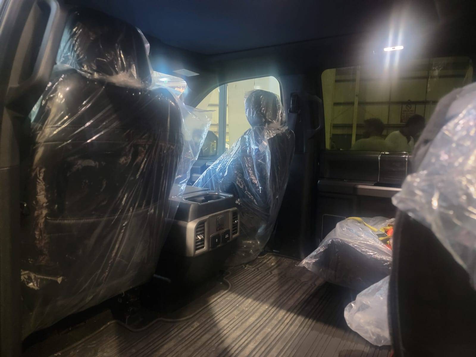 FORD F150 - Raptor 2020 - Marhaba Auction Used Cars - Image 9