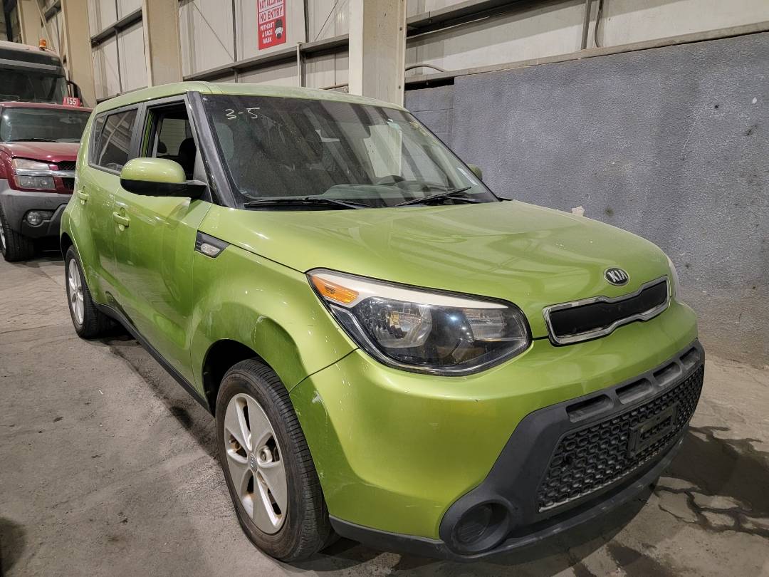 2014 KIA SOUL — 120820 Miles — Lot 7724811 — Main - Marhaba Auctions Used Cars - Image 4