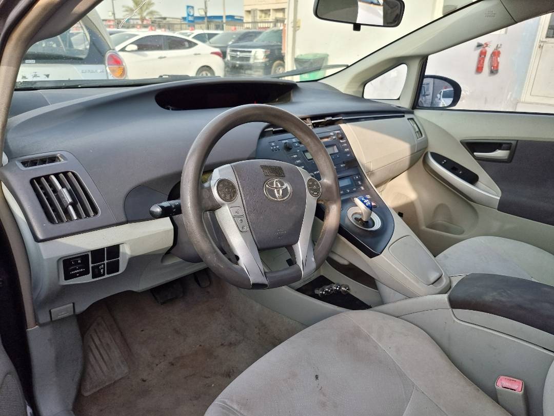 2010 TOYOTA PRIUS — 198969 Miles — Lot 145761 — Ind. 12 - Marhaba Auctions Used Cars - Image 6