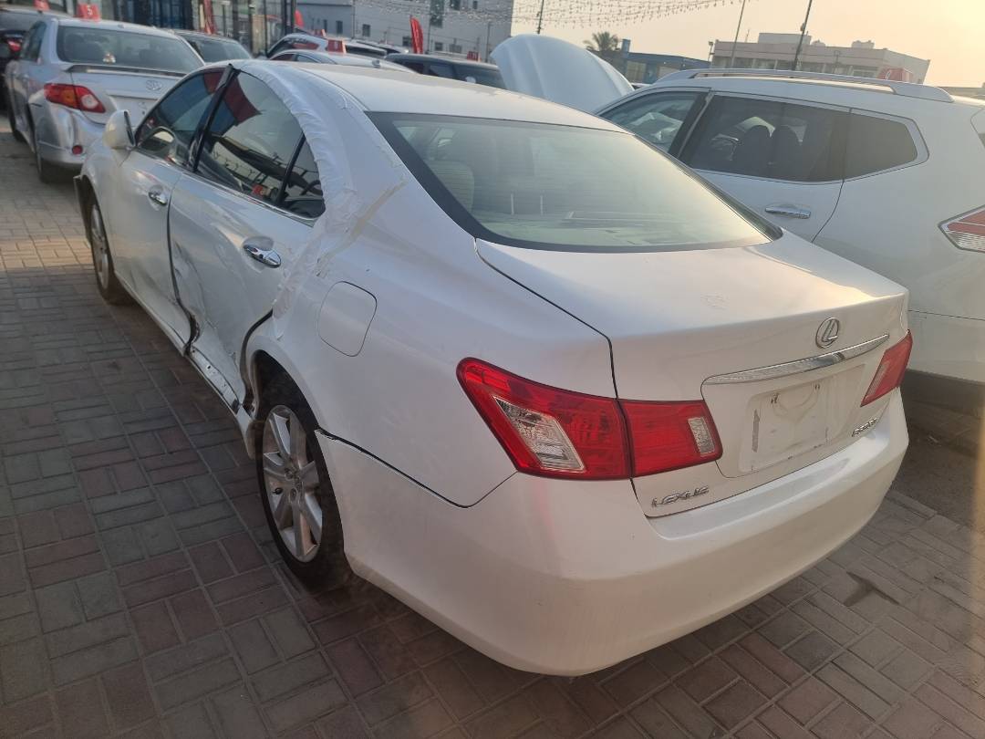LEXUS ES 350 2007 - Marhaba Auction Used Cars - Image 5
