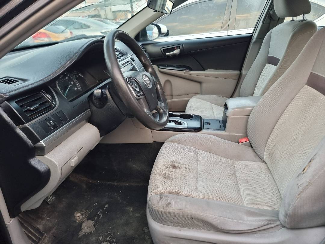 2014 TOYOTA CAMRY — 247789 Miles — Lot R373008 — Main - Marhaba Auctions Used Cars - Image 8