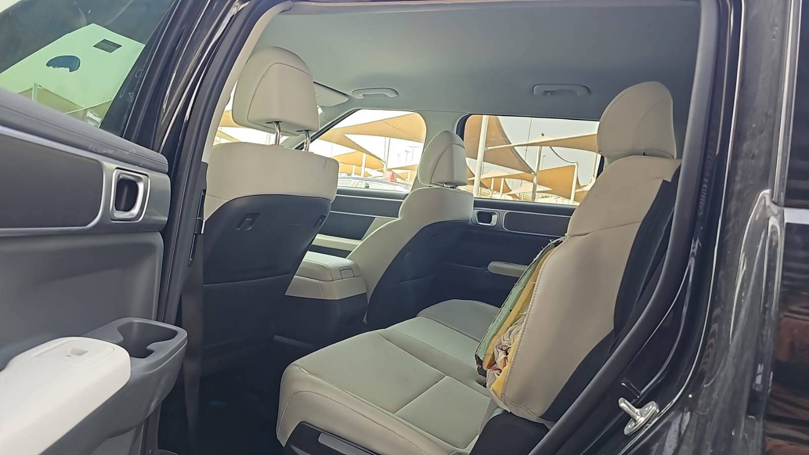 HYUNDAI SANTA FE 2024 - Marhaba Auction Used Cars - Image 7