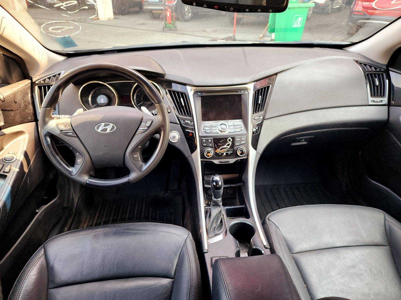 2013 HYUNDAI SONATA — 174177 Miles — Lot 64187664 — Souq - Marhaba Auctions Used Cars - Image 7