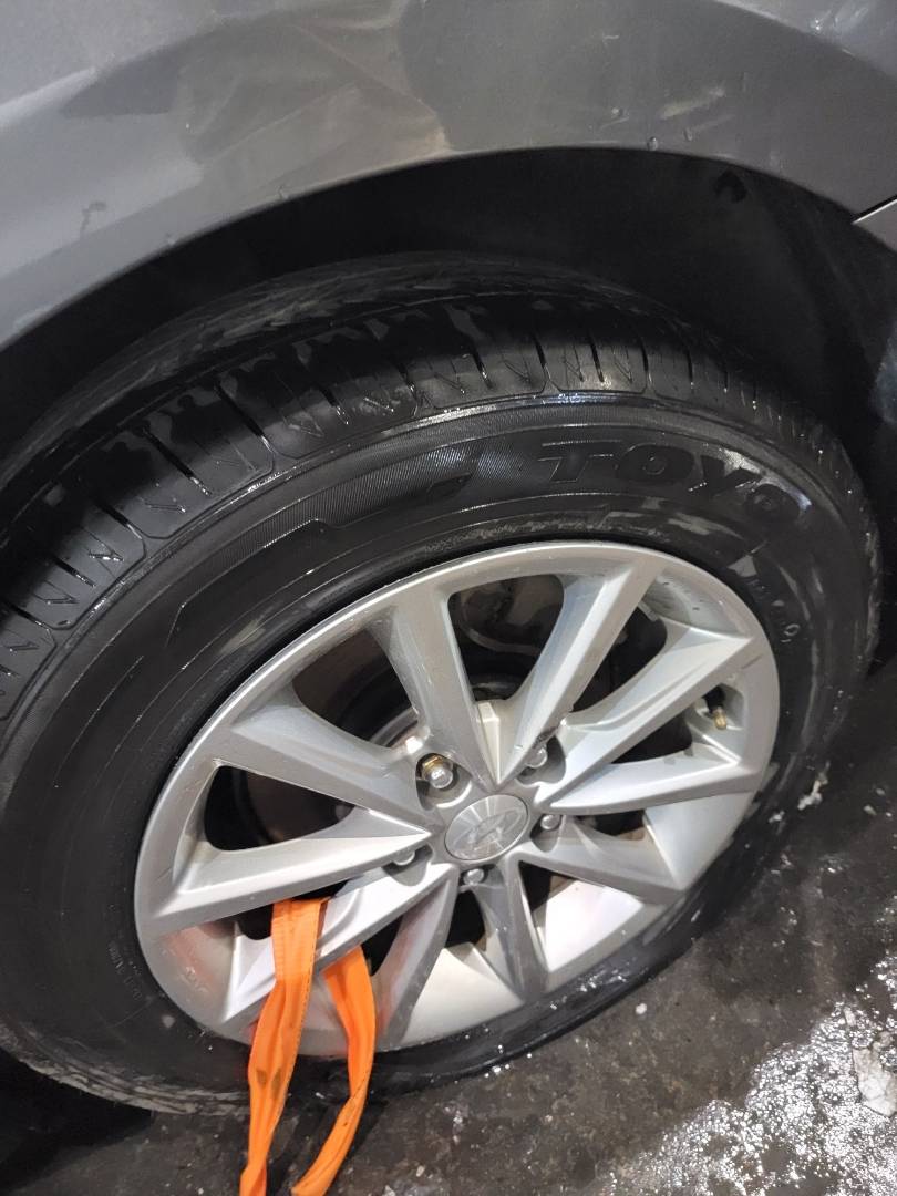 HYUNDAI SONATA 2018 - Marhaba Auction Used Cars - Image 7