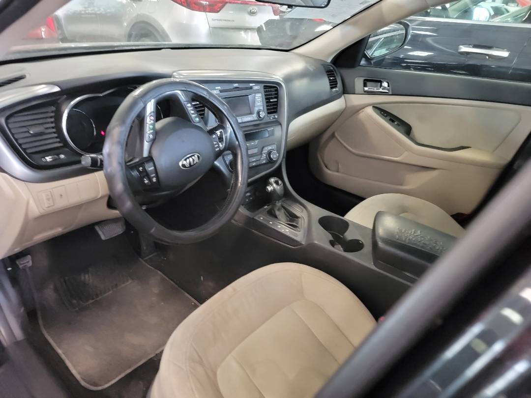 2012 KIA OPTIMA — 198044 Miles — Lot C5036561 — Main - Marhaba Auctions Used Cars - Image 8