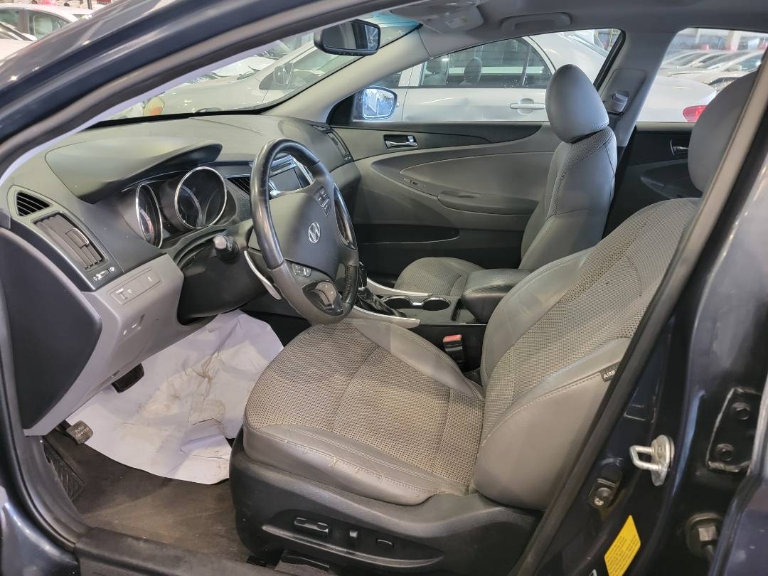 2017 HYUNDAI SONATA — 98593 Miles — Lot H520148 — Main - Marhaba Auctions Used Cars - Image 16