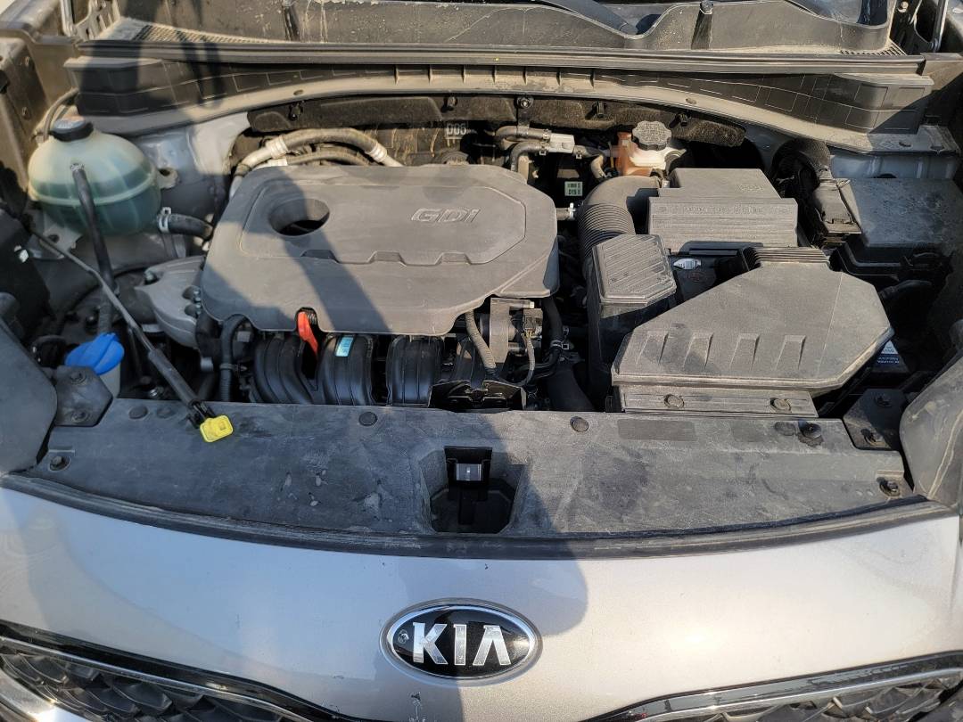 2020 KIA SPORTAGE — 46891 Miles — Lot L7638406 - Marhaba Auctions Used Cars - Image 11