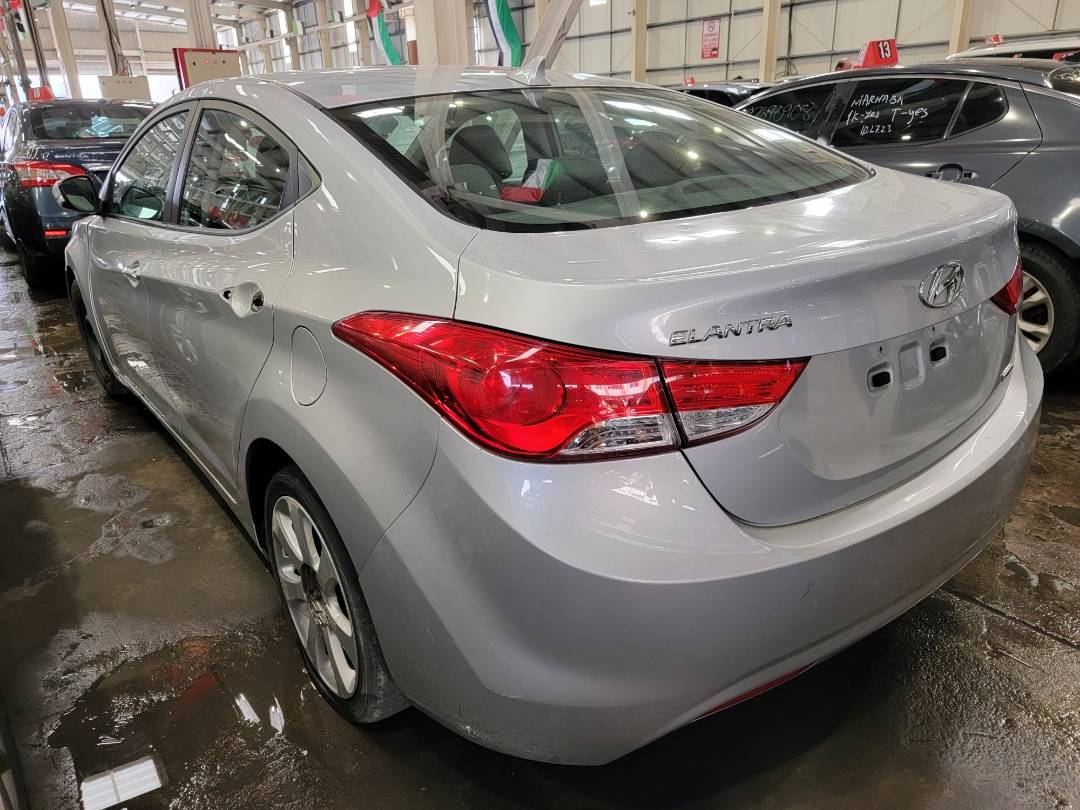 2011 HYUNDAI ELANTRA — 181977 Miles — Lot 65052413 - Marhaba Auctions Used Cars - Image 3