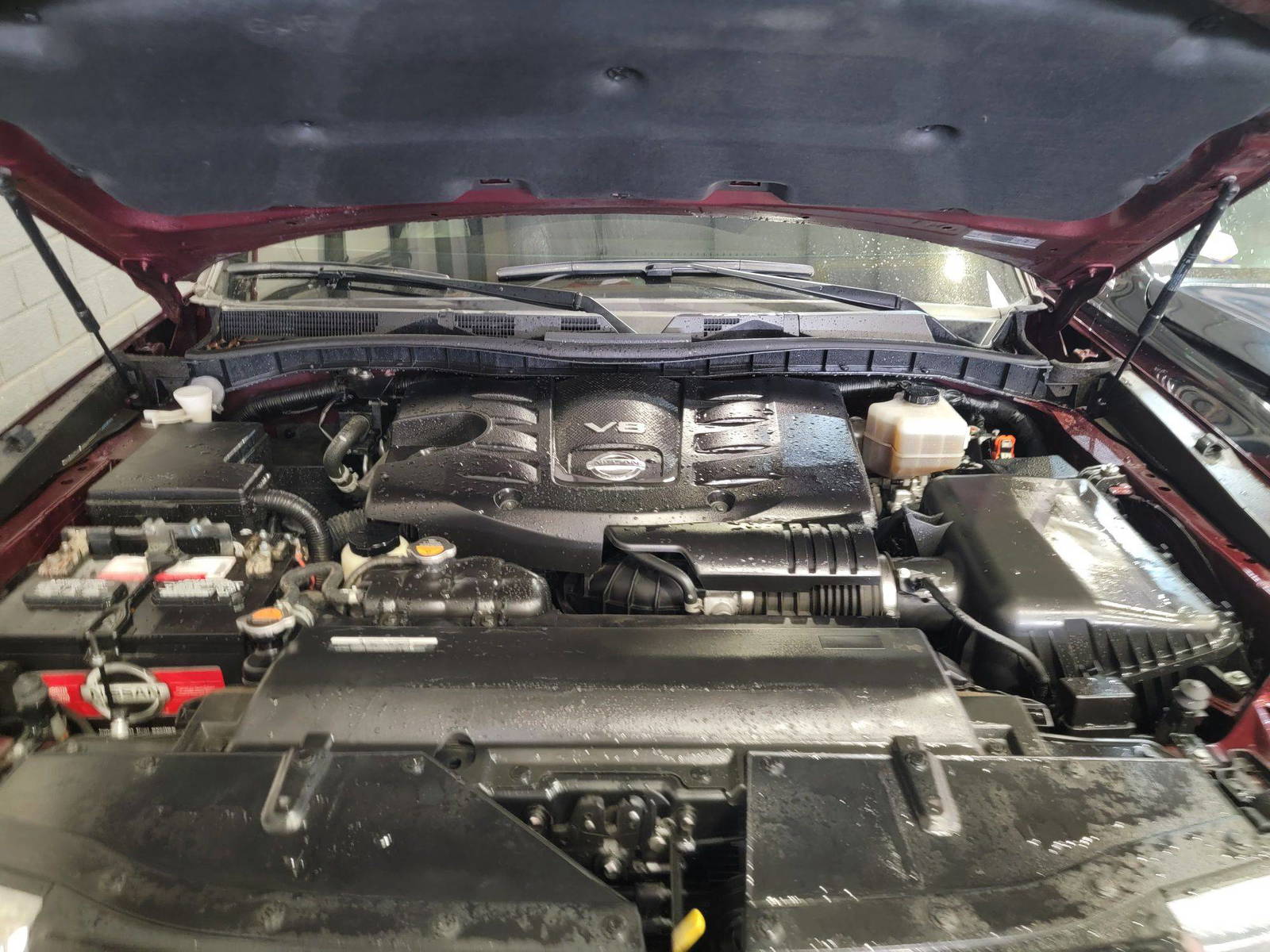 NISSAN ARMADA 2021 - Marhaba Auction Used Cars - Image 12