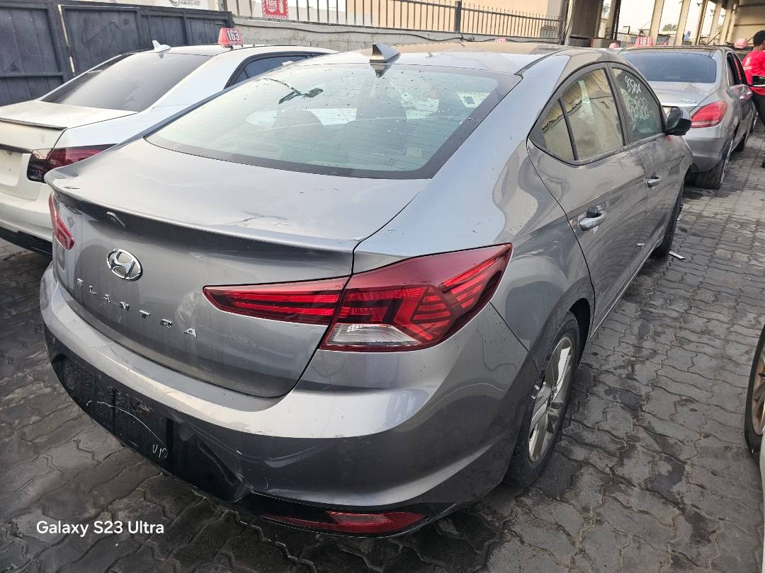 2019 HYUNDAI ELANTRA — 42781 Miles — Lot H443651 — Main - Marhaba Auctions Used Cars - Image 6