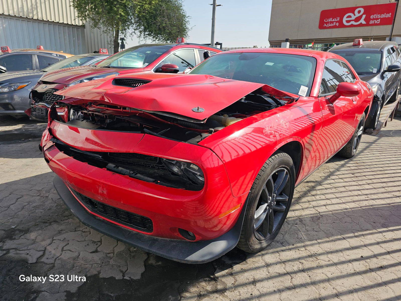 DODGE CHALLENGER 2019 - Marhaba Auction Used Cars - Image 5