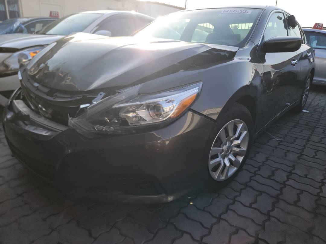 2017 NISSAN ALTIMA — 148590 Miles — Lot 1N4AL3AP3HN312892 - Marhaba Auctions Used Cars - Image 9