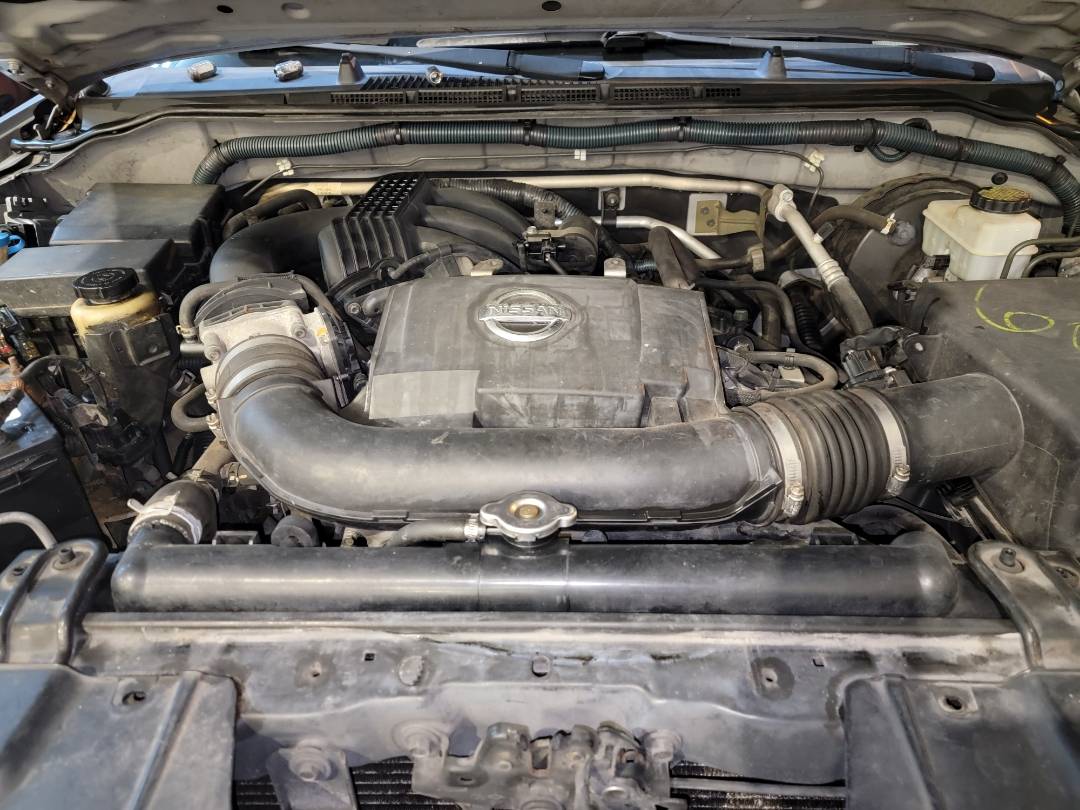 2010 NISSAN XTERRA — 279286 Miles — Lot 68199073 - Marhaba Auctions Used Cars - Image 8