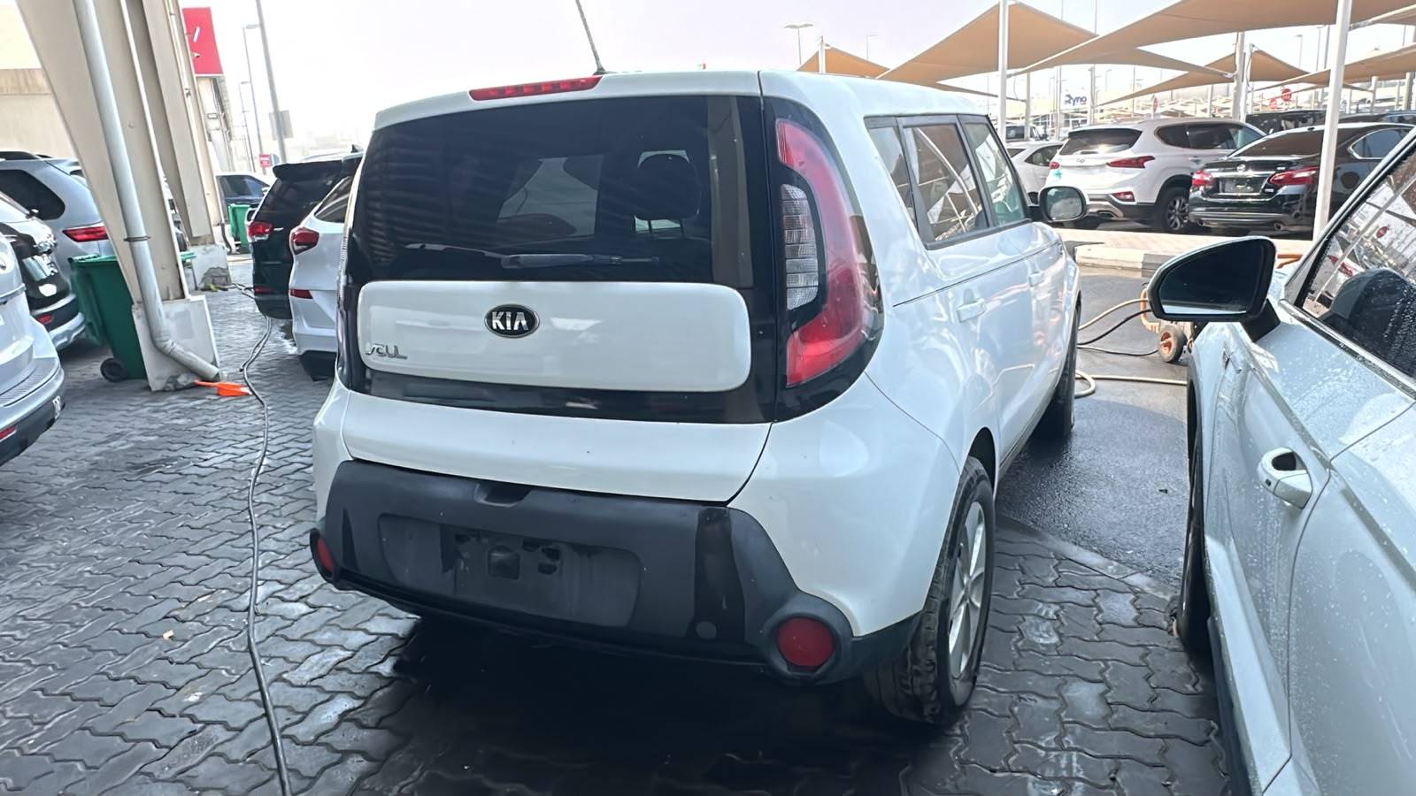 2016 KIA SOUL — 102131 Miles — Lot G7344726 — Souq - Marhaba Auctions Used Cars - Image 4