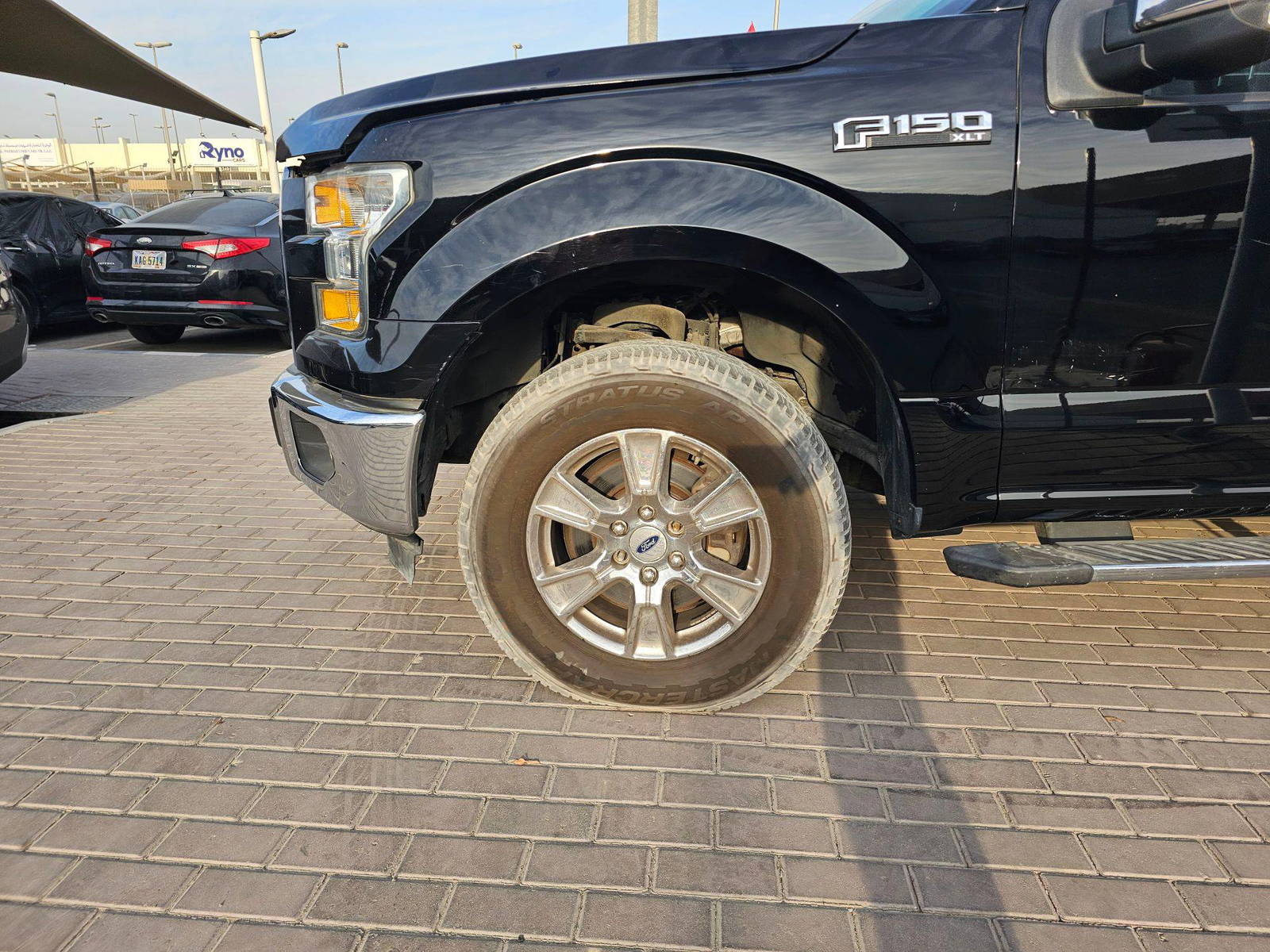 FORD F150 2016 - Marhaba Auction Used Cars - Image 9