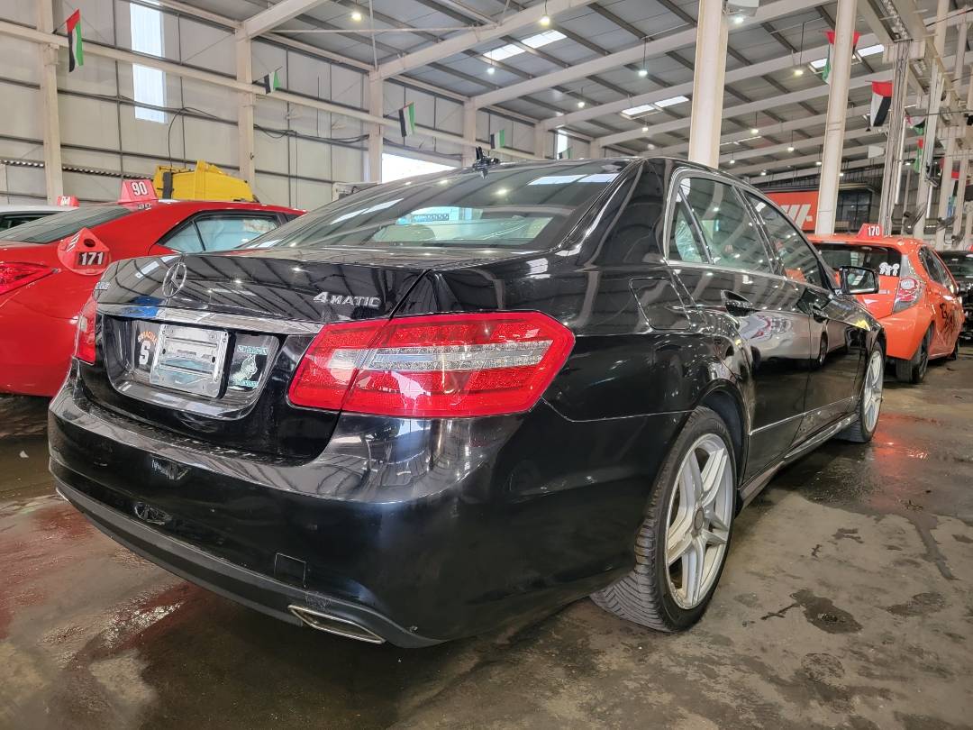 2011 MERCEDES BENZ E 350 — 187554 Miles — Lot XBA442972 — Main - Marhaba Auctions Used Cars - Image 3