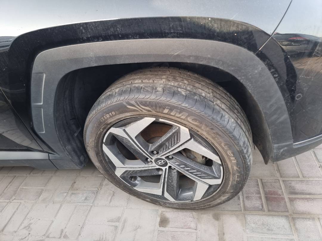 HYUNDAI TUCSON 2023 - Marhaba Auction Used Cars - Image 11