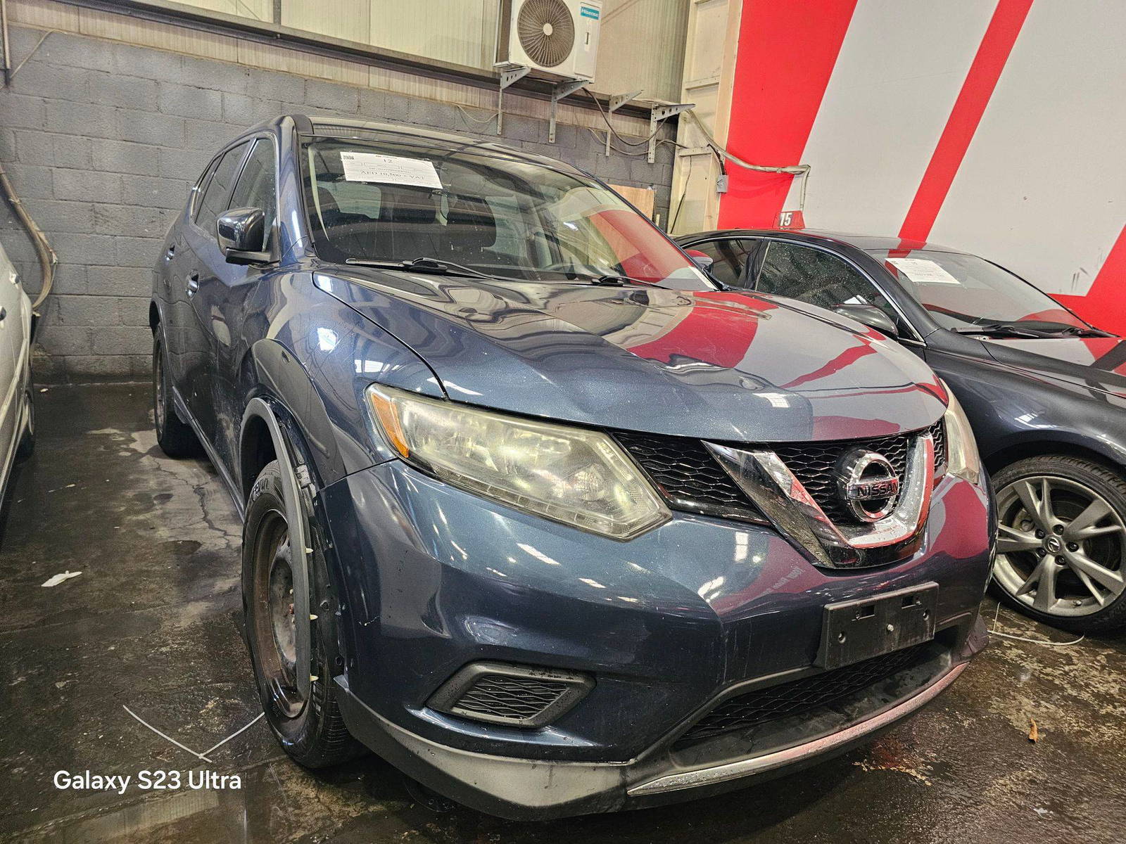 2016 NISSAN ROGUE — 173079 Miles — Lot 43589435 — Main - Marhaba Auctions Used Cars - Image 4