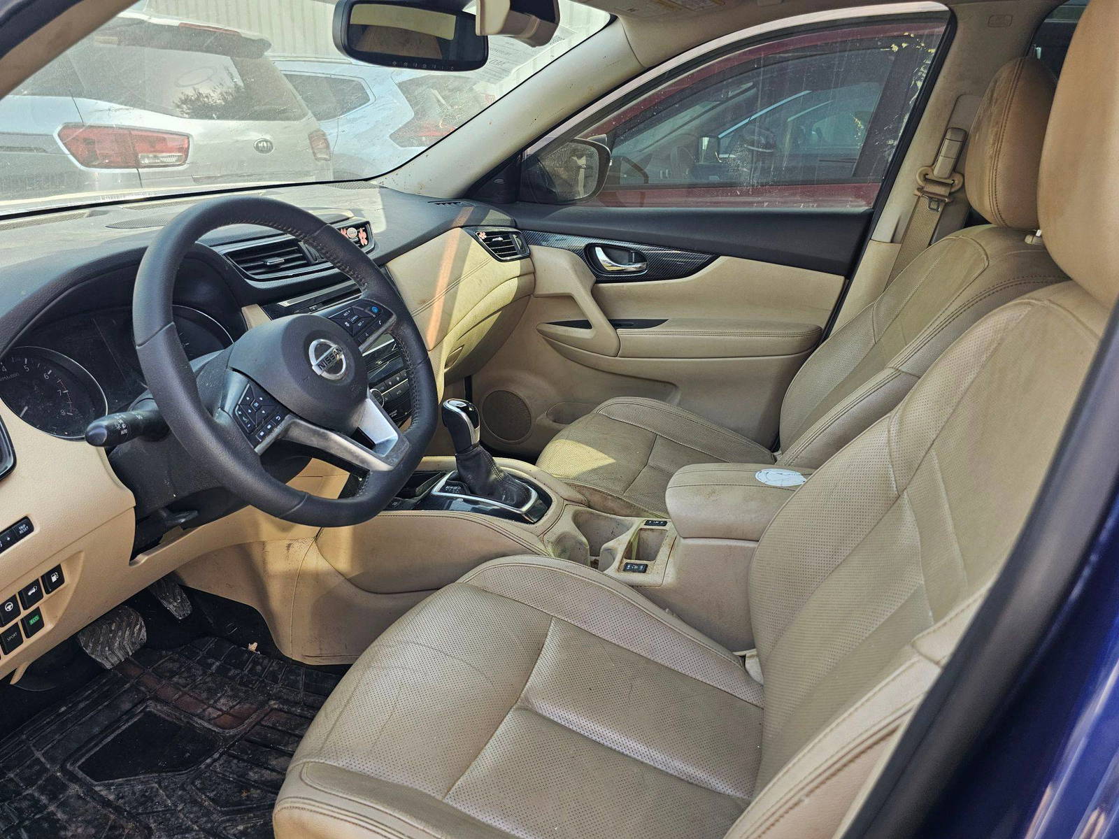 2019 NISSAN ROGUE — 150307 Miles — Lot 43991889 - Marhaba Auctions Used Cars - Image 8