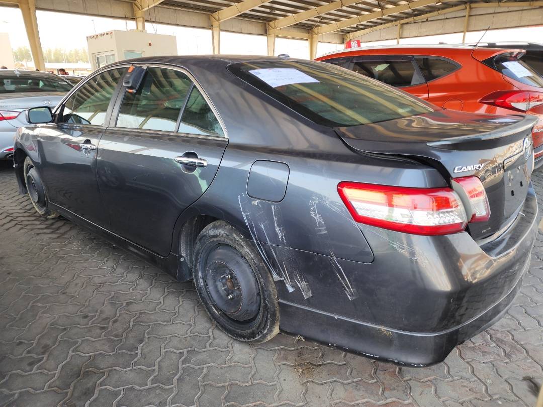 2010 TOYOTA CAMRY — 178475 Miles — Lot 23348 — Souq - Marhaba Auctions Used Cars - Image 8
